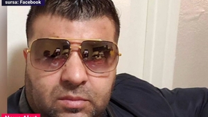 Cum se pregătește Poliția pentru inmormântarea lui Aly Sadoveanu, interlopul împușcat mortal în America