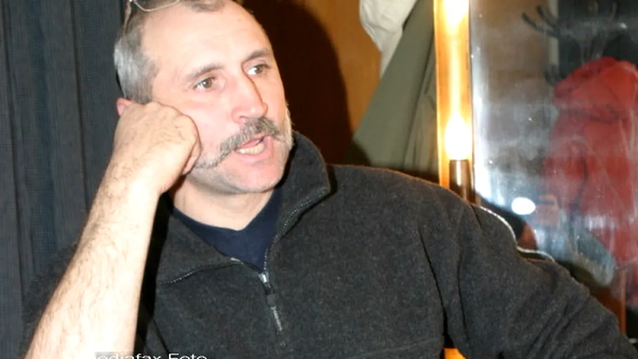 Actorul Şerban Ionescu a fost conştient pentru câteva ore în ziua în care a încetat din viaţă!