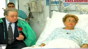 ULTIMELE imagini cu Marioara Zavoranu in viata! Cu cateva minute inainte sa intre in coma a spus asta: Spre surprindere mea..