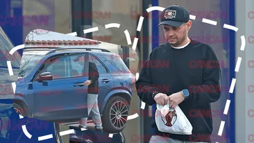 Dorel din Las Fierbinţi are gusturi fine: şi-a făcut pofta pe “blat”! Mihai Rait a luat-o la pachet şi...