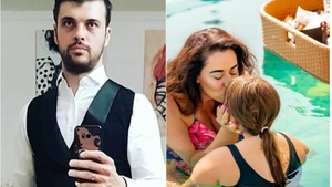 Oana Roman l-a făcut de râs pe Marius Elisei! Gestul bărbatului în prima zi de școală a fiicei lor. „A durut-o”