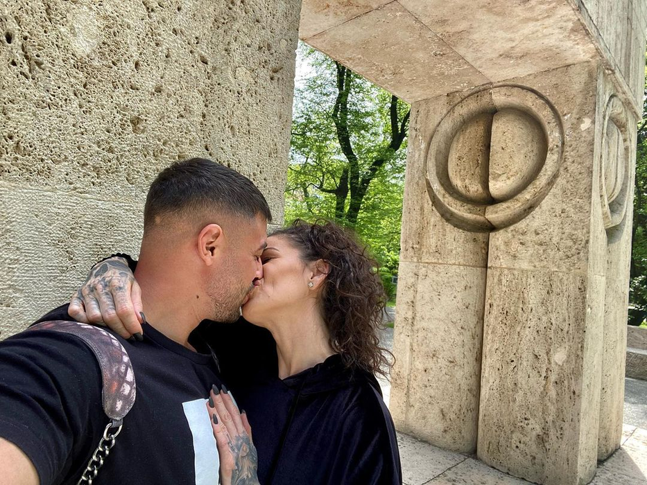Roxana Vancea, declaraţii emoţionante despre relaţia cu Milan, băiețelul soțului ei: ”Singurul în măsură să decidă treaba asta este Dragoş…”