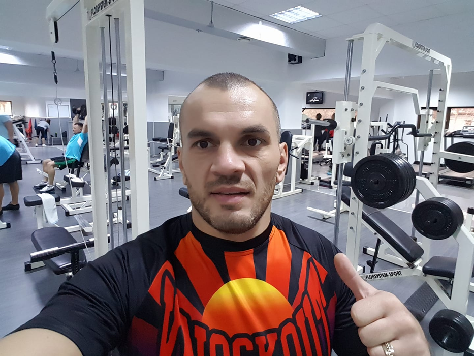 Ionuț Atodiresei s-a retras în iulie 2019