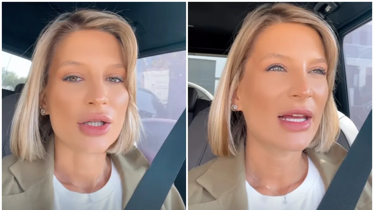 Nu reușește să își revină din șoc! Ana Baniciu, afectată profund de războiul din Israel