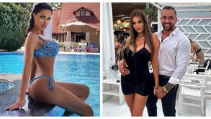 Prima reacție a Biancăi Drăgușanu, după ce Alex Bodi s-a afișat cu noua lui iubită, la Mamaia. Imaginile au apărut pe Instagram. VIDEO
