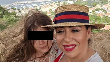 Oana Roman, furioasă pe Marius Elisei! Ce i-a făcut Isabelei de sărbători: „A plâns foarte tare”