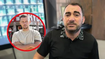 Pescobar îl „pulverizează” pe patronul Fryday. Ce l-a scos din minți pe Paul Nicolau: “Să-mi pupe mâinile și picioarele”