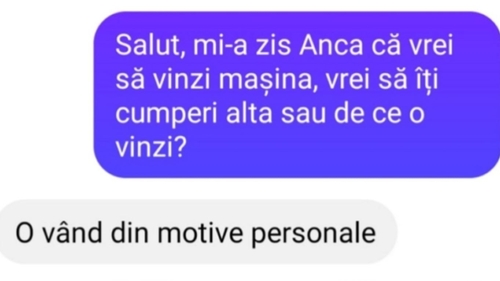 Bancul zilei. Ultima țeapă de la samsari