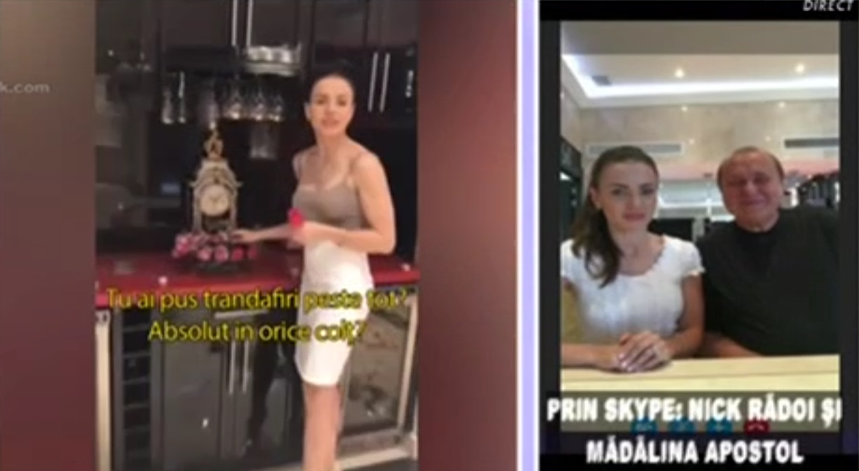 Și-au luat verighetele! Primele declarații despre nuntă: „Ne-am respectat tot timpul”