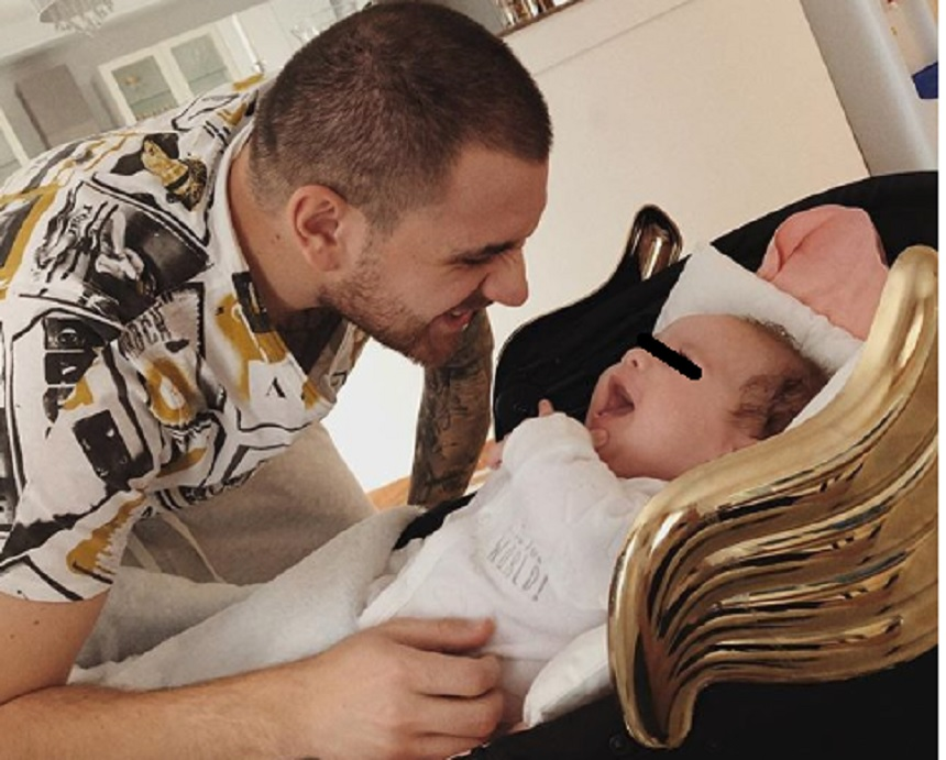 FOTO. Primele imagini de la petrecerea de botez organizată de Betty Salam și Cătălin Vișănescu, în cinstea fiului lor, Matthias Ștefan