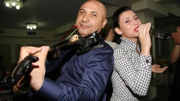 Fabuloasa poveste a lautarului George Ciotoi! A pus prima data mana pe vioara la 12 ani, iar acum canta house cu ea!