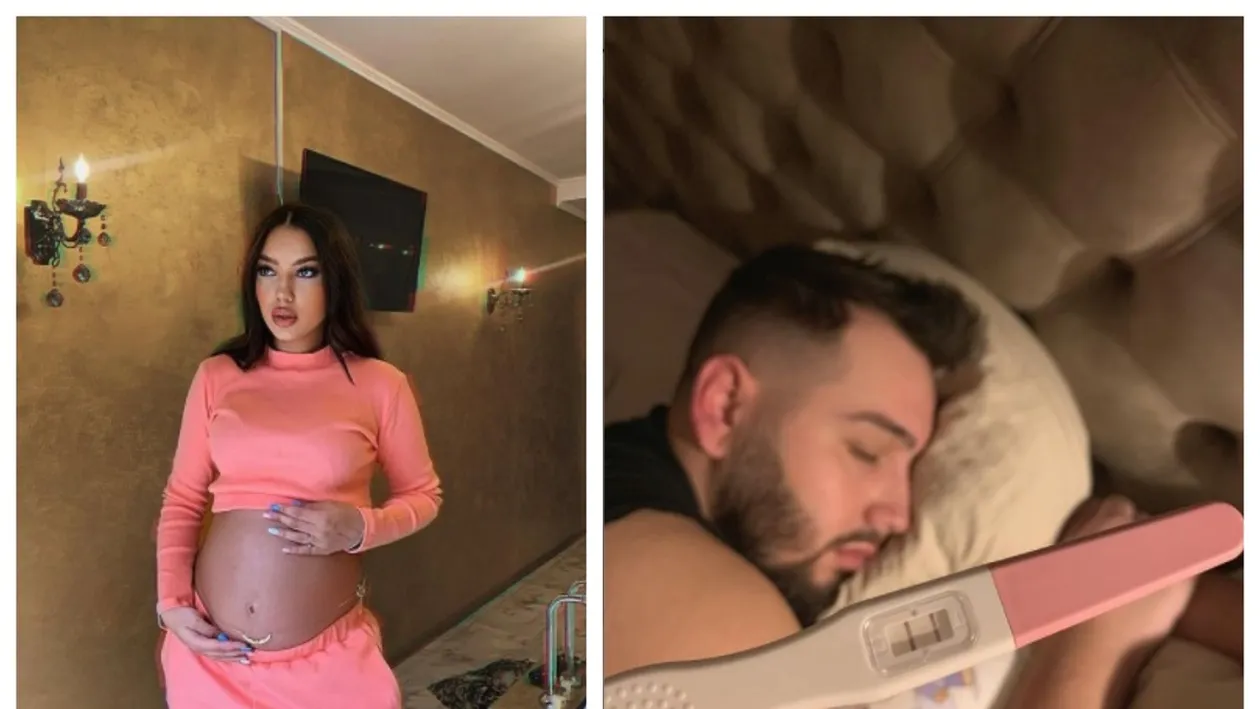 Dezvăluiri emoționante. Cum l-a anunțat Larisa Udilă pe iubitul său că este însărcinată