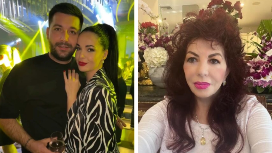 Cine este iubitul secret al Deei Maxer: "E un bărbat puternic, are foarte mulţi bani"