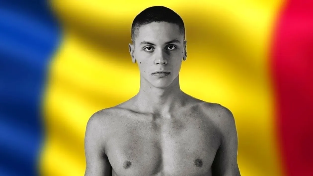 Performanța lui David Popovici nu a fost trecută cu vederea de politicieni!