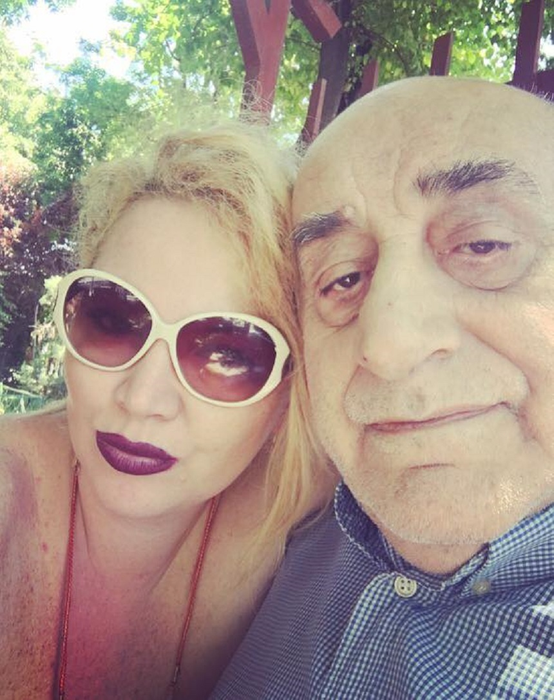 Reacţia dură a Oanei, după ce a văzut mesajul: „A murit Viorel Lis. Dumnezeu să-l odihnească în pace!”