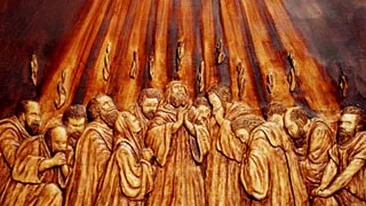 Rusaliile, ziua in care a luat fiinta prima comunitate crestina! Afla mai multe despre aceasta sarbatoare importanta si ce datini se respecta