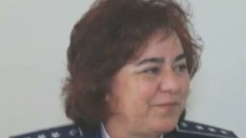 Şefa secţiei de poliţie care a preluat anunţul părinţilor privind dispariţia Alexandrei Măceșanu se pensionează