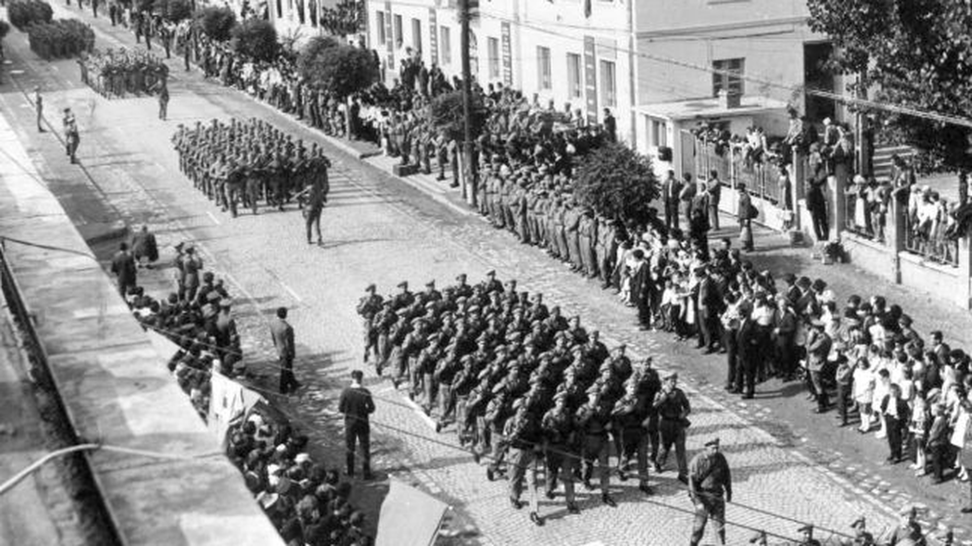 Primul și ultimul 23 August