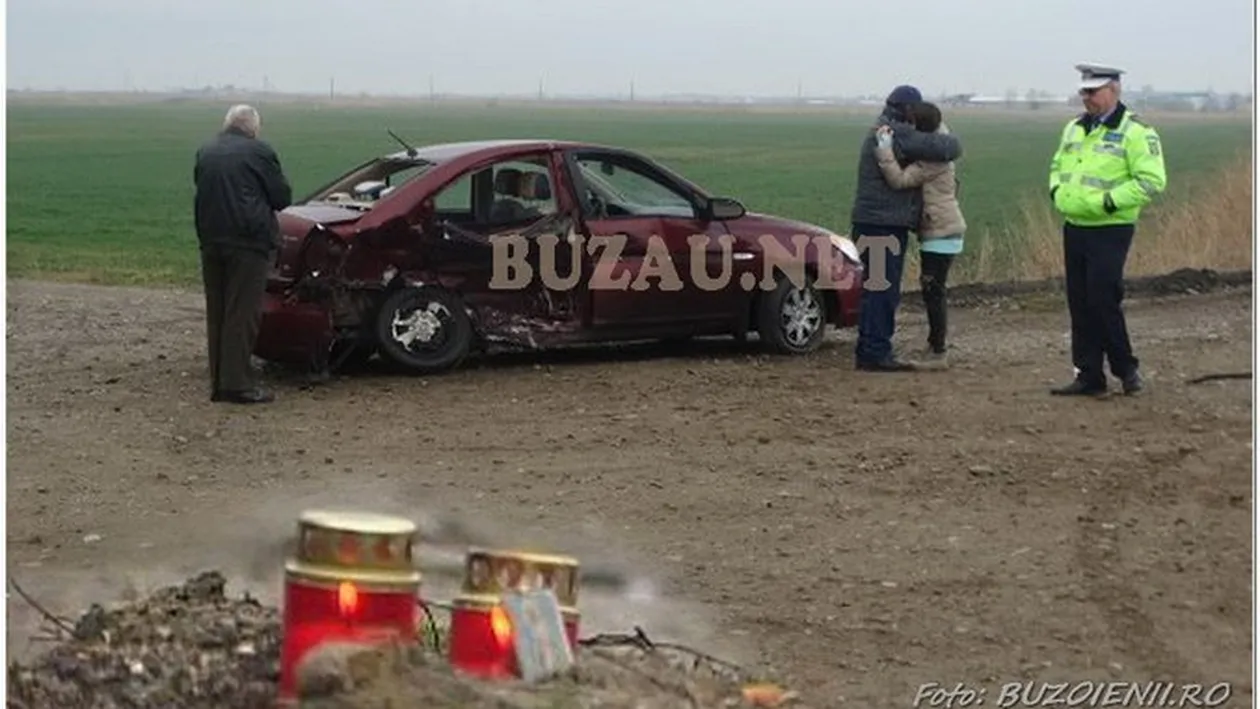 Femeia moartă în urma unui accident provocat de fiica ei era profesoară! Rudele, prietenii şi elevii o plâng cu lacrimi amare