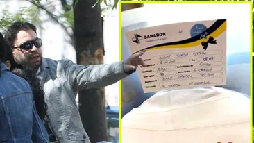 Motivul halucinant pentru care Florin Salam nu și-a recunoscut fiul cu Roxana Dobre! Manelistul e foc și pară