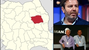Județul miliardarilor din România. În clasamentul celor mai bogați români din 2023, locul 1 și locul 3 sunt ocupate de afaceriști care au legături cu Bacău