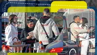 Andreea Bostănică nu-l mai ascunde pe nepotul președintelui! CANCAN.RO i-a filmat pe iubăreți chiar în buricul Capitalei, alături de ”soacra mică”