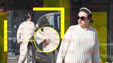 Ana Morodan, devastată după ce a fost condamnată la închisoare! Am surprins-o făcând un gest dizgrațios, în plină stradă, ziua în amiaza mare!