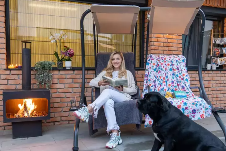 Cum arată casa în care Cabral și Andreea încă locuiesc împreună. Divorțează după 15 ani