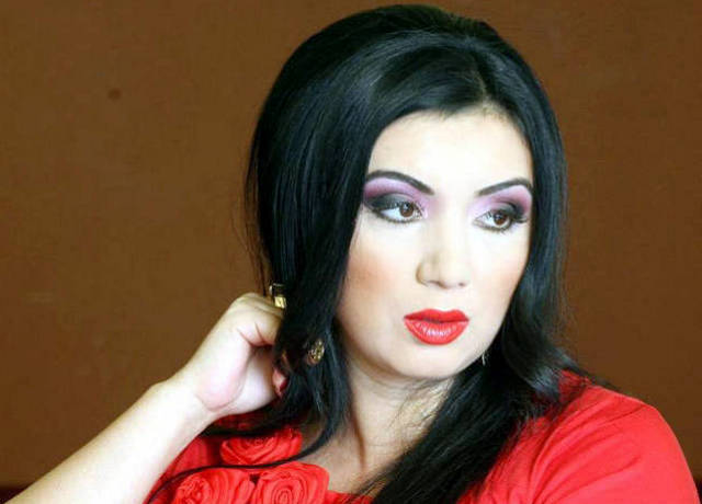 Adriana Bahmuțeanu regretă că nu s-a grăbit cu organizarea unui spectacol la Sala Palatului, pentru Ionela Prodan