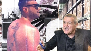 O companie faimoasă i-a cerut daune de 658.000 € ginerelui lui Gigi Becali!