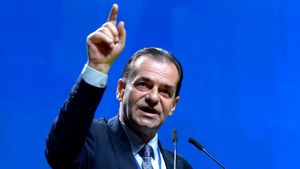 Ludovic Orban: ”Îmi asum obiectivul de a câștiga toate alegerile în 2024”