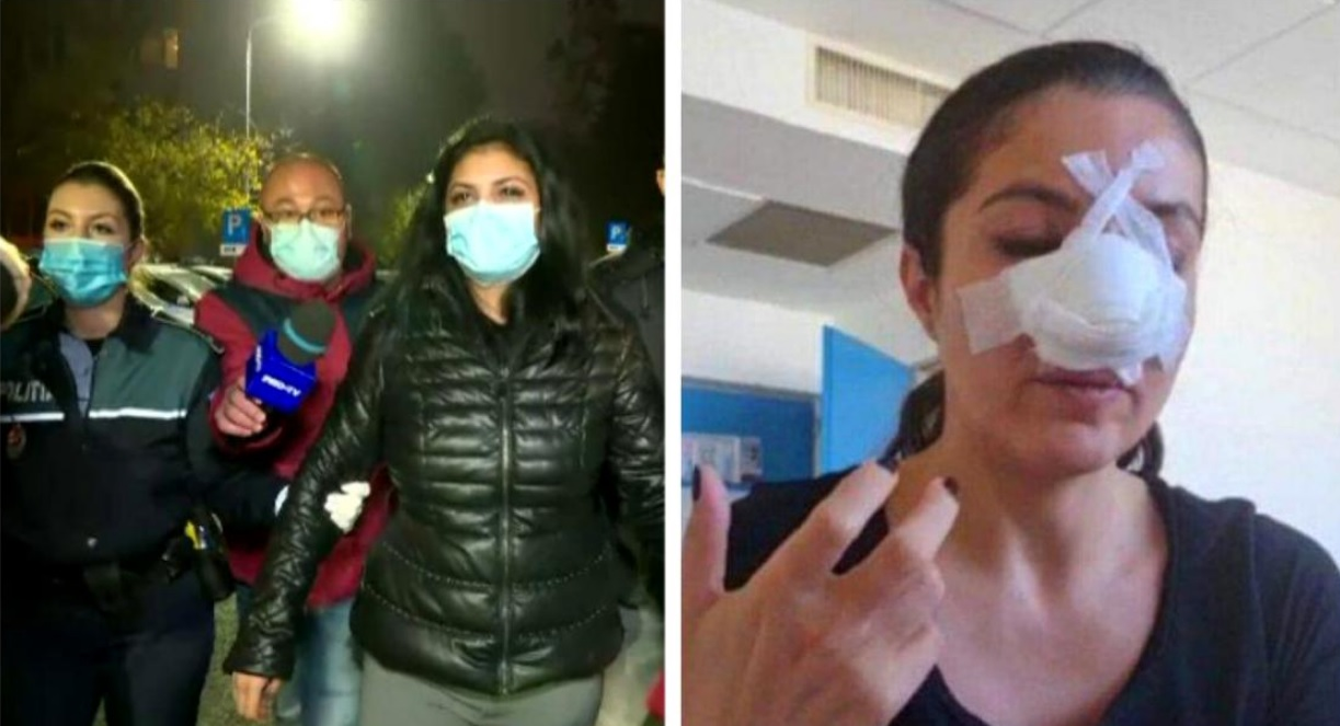 Ce decizie au luat magistrații în cazul agresoarei Cristinei Joia