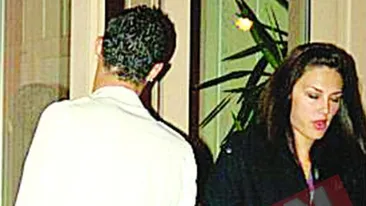 Ronaldo se iubeste cu o femeie maritata