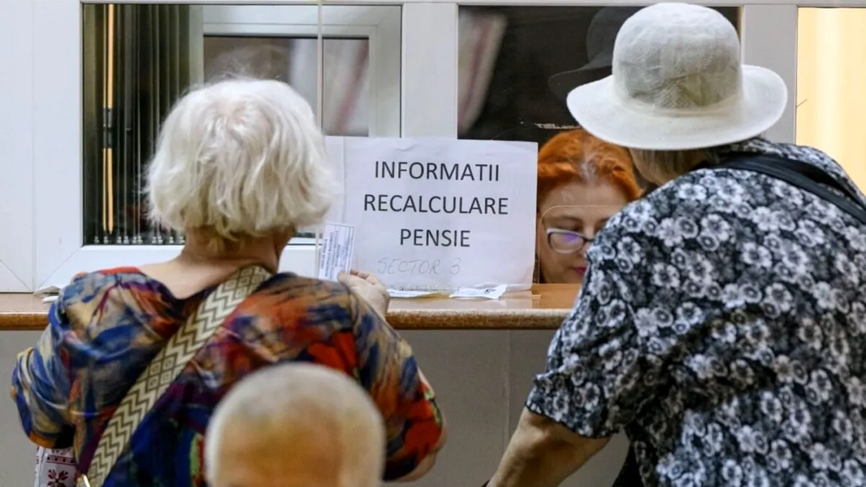 Acești 2.000.000 de pensionari din România primesc bani în plus la pensie, începând cu iulie 2025. Cine este pe listă