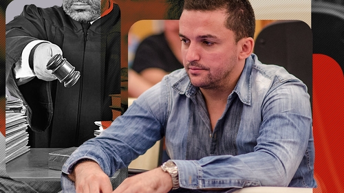 Fosta concubină l-a acuzat de violențe verbale, hărțuire și că și-ar fi terorizat fiul. A obținut ordin de protecție împotriva ”milionarului Poker”! | UPDATE: Decizia primei instanțe a fost schimbată!
