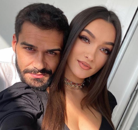 George Burcea și Viviana Sposub au dus relația la următorul nivel. George Burcea:"Aș face tot posibilul"