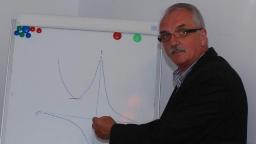 Profesorul Marius Poll, fost director al Colegiului Cuza a murit! Cadrul didactic avea 67 de ani