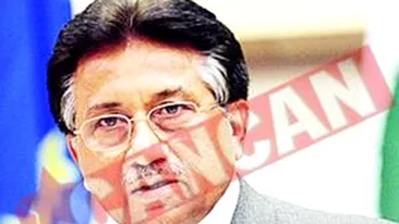 Pervez Musharraf demisioneaza