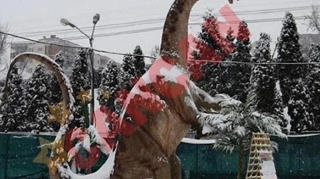 Dinozaurii au invadat Clujul