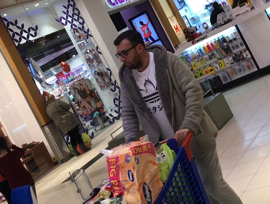 Giovanni Francesco, fostul "ginere" al lui Traian Băsescu