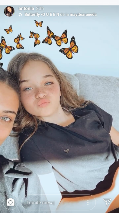 Maya Castellano a venit în România și stă la Antonia! Ce mărturisire emoționantă a făcut iubita lui Alex Velea