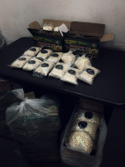 Record! Droguri în valoare de 60.000.000 de euro confiscate de Poliția Română, într-o amplă operațiune Antidrog