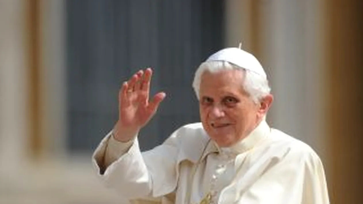 Vaticanul a declarat inchis cazul privind documentul ofensator la adresa Papei Benedict al 16-lea