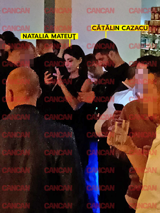 Cătălin Cazacu, întâlnire cu Ramona Olaru, fosta iubită