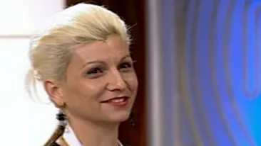 Simona, eliminata de la Masterchef, are ganduri mari: Sper ca intr-o zi sa ajung sa va invit la restaurantul meu