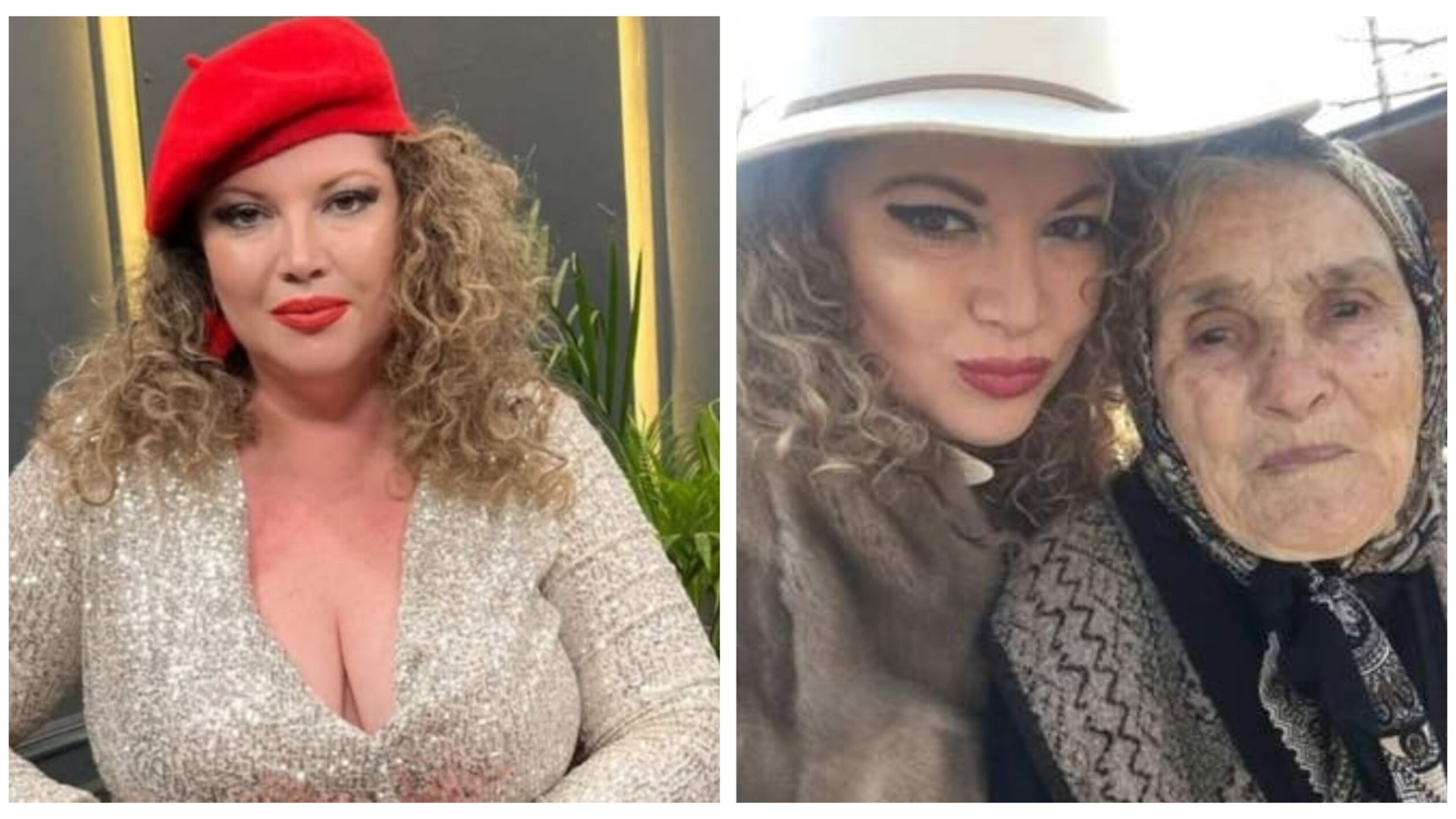Durere uriașă pentru Oana Lis. Soția lui Viorel Lis nu poate participa la înmormântarea bunicii