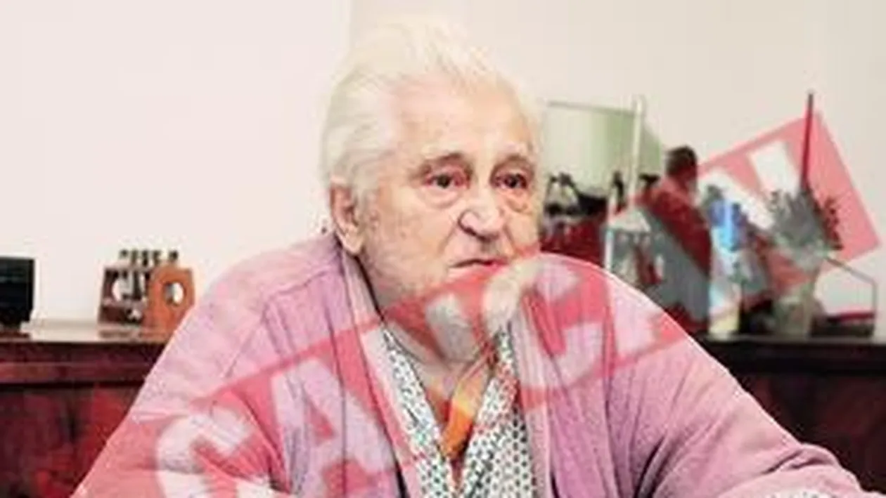 Era interesat, de mic, de rezerva nationala de aur!