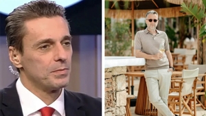 Ținuta lui Andi Moisescu, motiv de critici din partea lui Mircea Badea: ”Când Iri lasă un gol în viața publică”