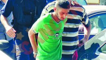 Fiul lui Bercea Mondialul, saltat de politie