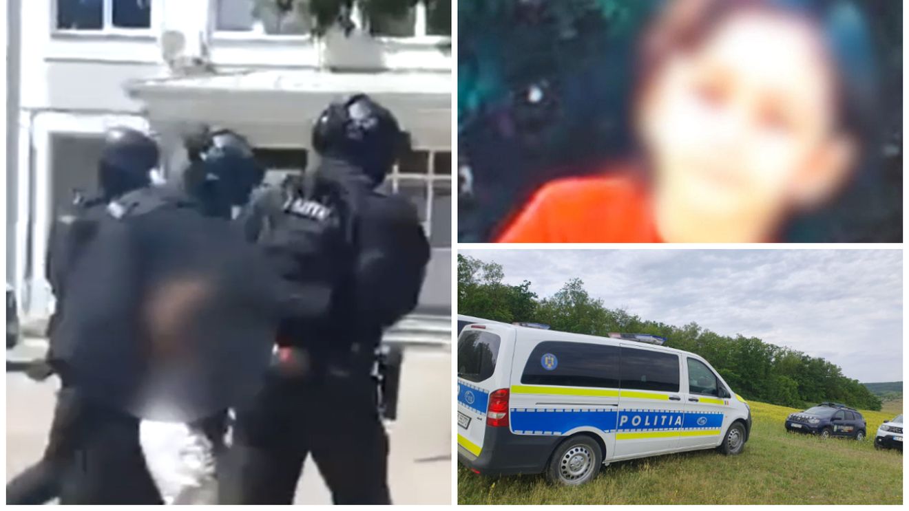 Reacția revoltătoare a criminalului de la Botoșani, care și-a ucis fără milă nepoata de 8 ani. De ce a recurs la gestul șocant: „Știam c-o să mă prindă”